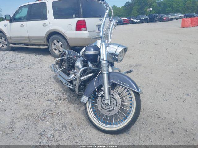  Salvage Harley-Davidson Flhrci