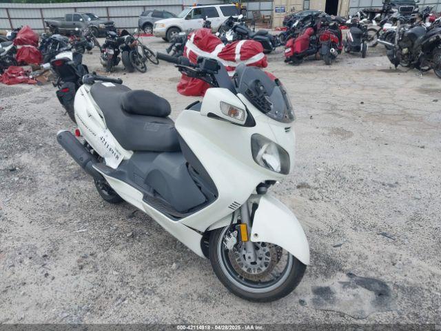  Salvage Suzuki An650