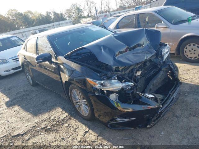  Salvage Lexus Es
