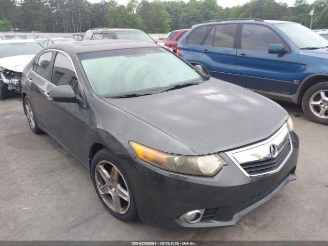  Salvage Acura TSX