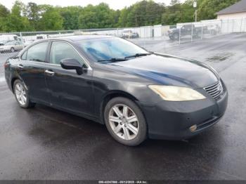  Salvage Lexus Es