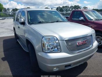  Salvage GMC Yukon
