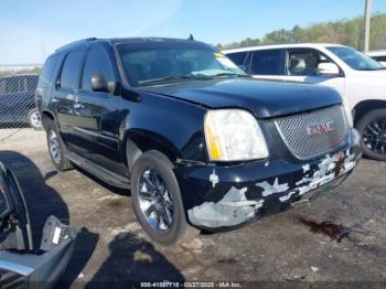  Salvage GMC Yukon