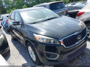  Salvage Kia Sorento