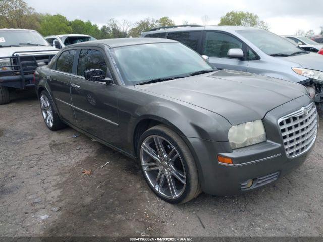  Salvage Chrysler 300