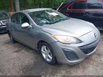  Salvage Mazda Mazda3