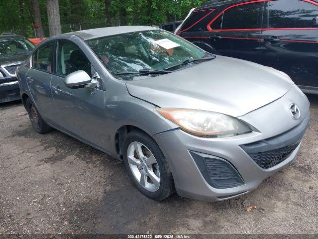  Salvage Mazda Mazda3