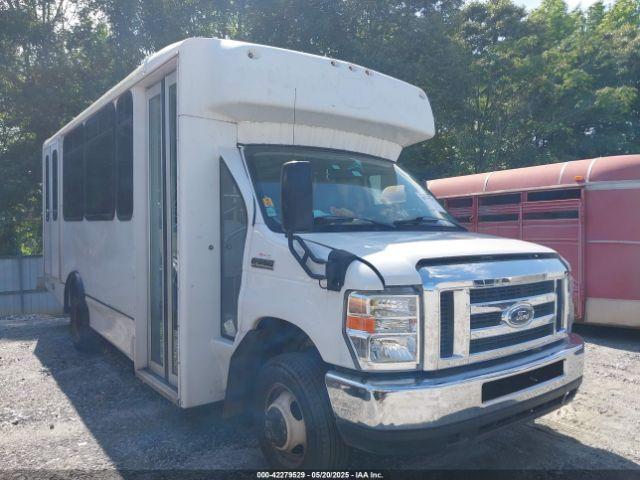  Salvage Ford E-350