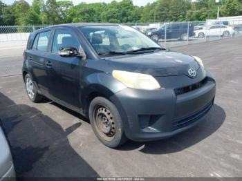  Salvage Scion xD