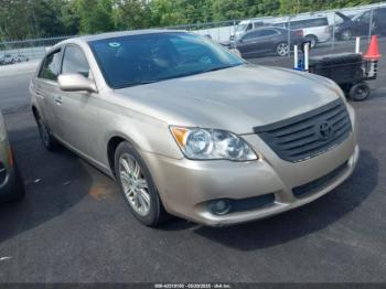  Salvage Toyota Avalon