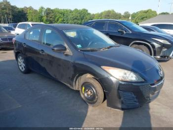  Salvage Mazda Mazda3