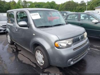  Salvage Nissan cube
