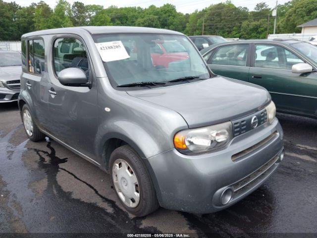  Salvage Nissan cube
