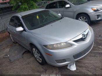  Salvage Mazda Mazda6