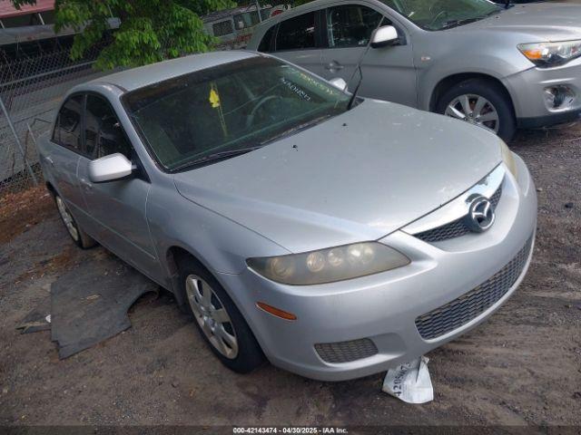  Salvage Mazda Mazda6