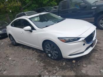  Salvage Mazda Mazda6