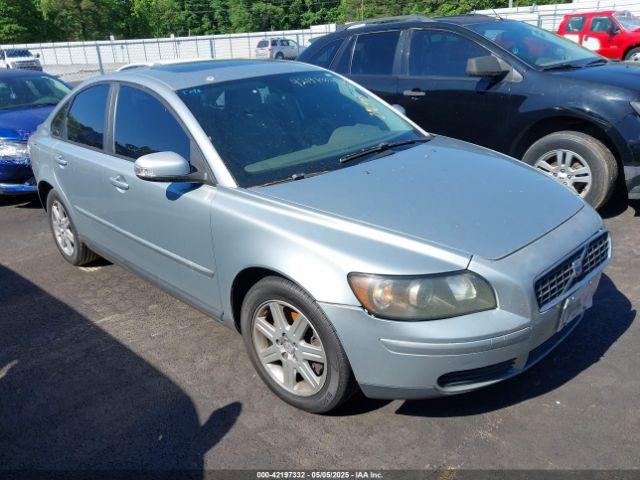  Salvage Volvo S40
