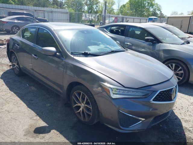  Salvage Acura ILX