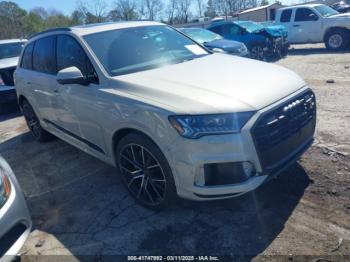  Salvage Audi Q7