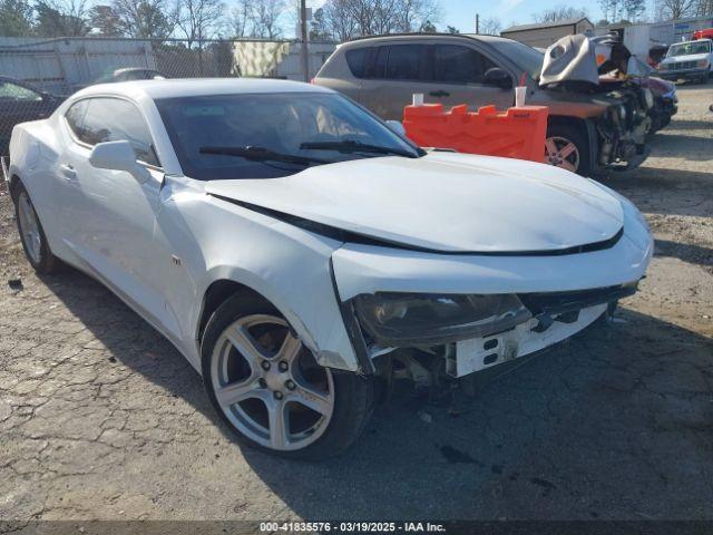  Salvage Chevrolet Camaro