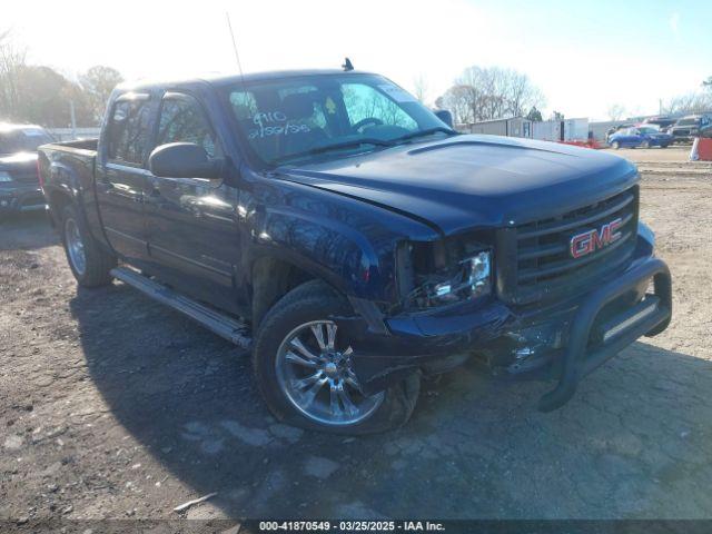  Salvage GMC Sierra 1500