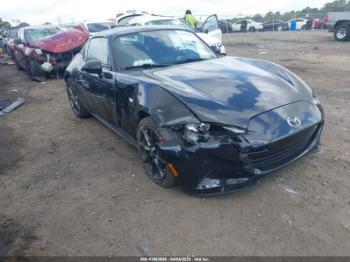 Salvage Mazda MX-5 Miata RF