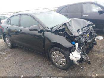  Salvage Kia Rio