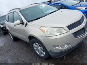  Salvage Chevrolet Traverse