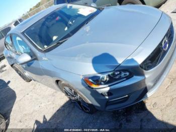  Salvage Volvo S60