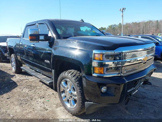  Salvage Chevrolet Silverado 2500