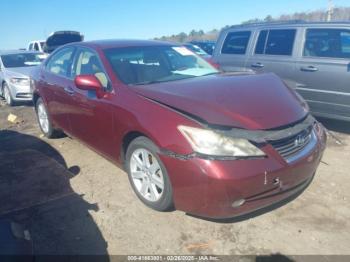  Salvage Lexus Es