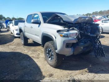  Salvage Toyota Tacoma