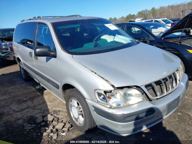  Salvage Chevrolet Venture