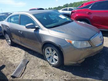  Salvage Buick LaCrosse