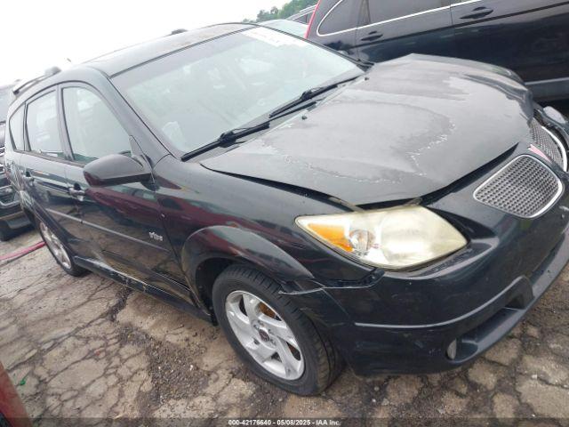  Salvage Pontiac Vibe