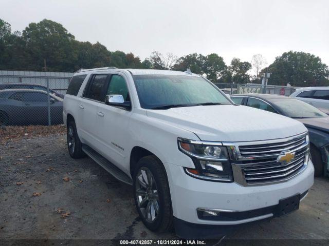  Salvage Chevrolet Suburban