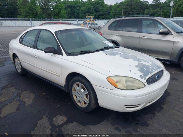  Salvage Ford Taurus