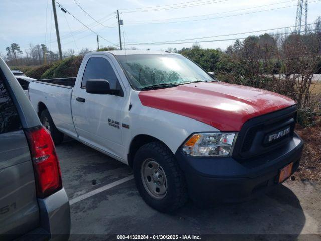  Salvage Ram 1500