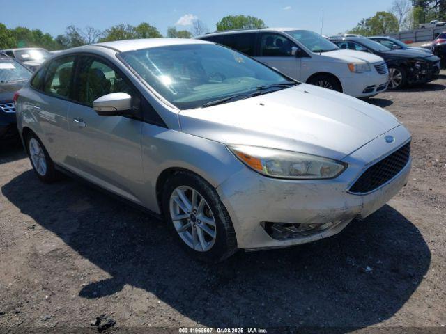  Salvage Ford Focus