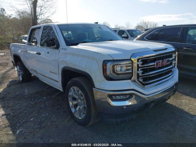  Salvage GMC Sierra 1500