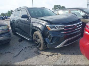  Salvage Volkswagen Atlas