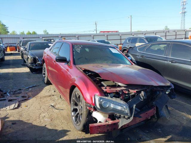  Salvage Chrysler 300