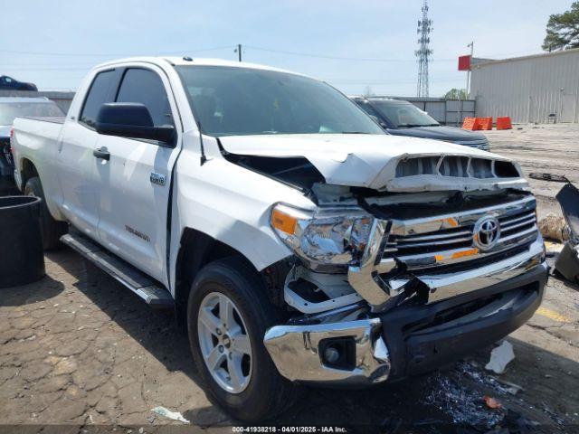  Salvage Toyota Tundra