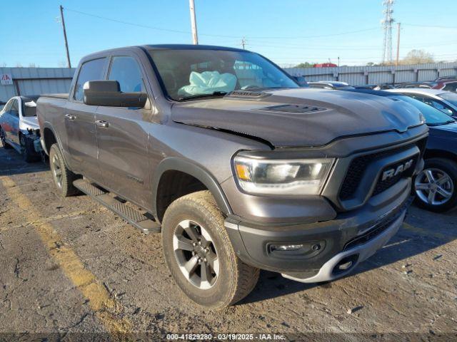  Salvage Ram 1500