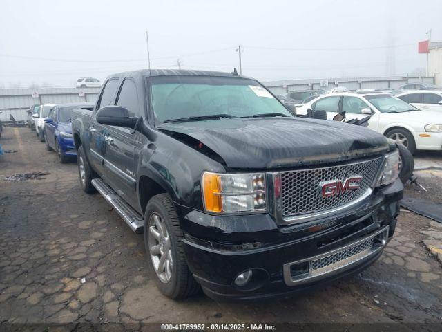  Salvage GMC Sierra 1500