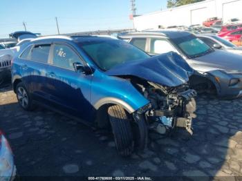  Salvage Kia Niro