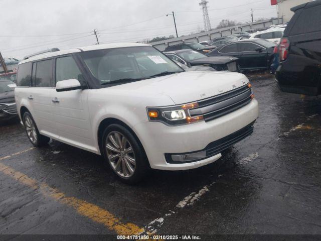  Salvage Ford Flex
