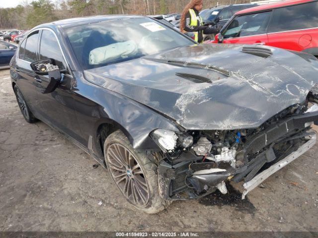  Salvage BMW 5 Series