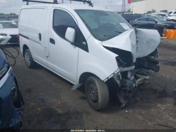  Salvage Nissan Nv
