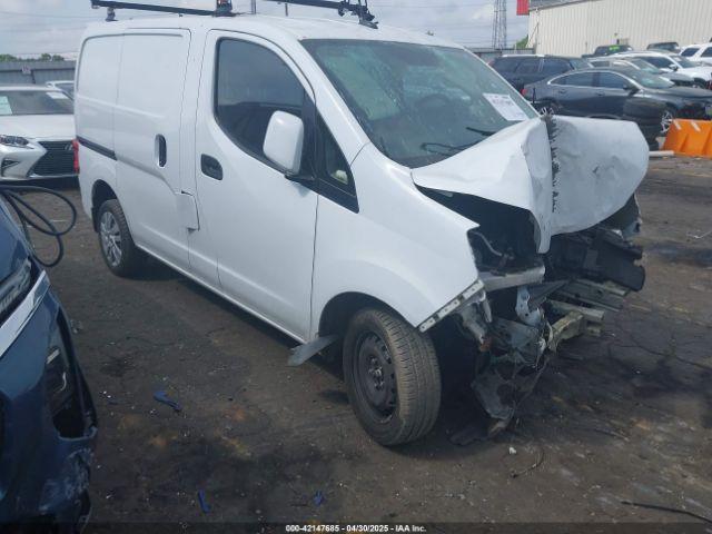  Salvage Nissan Nv